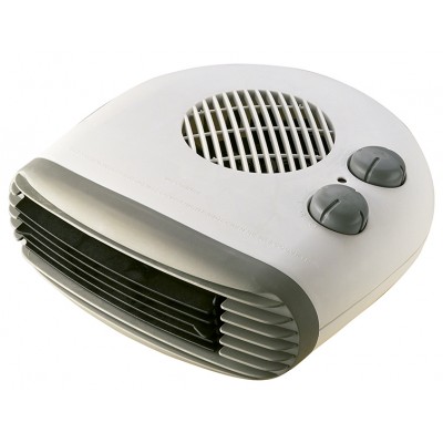 Calefactor  de aire frio y caliente con termostato 